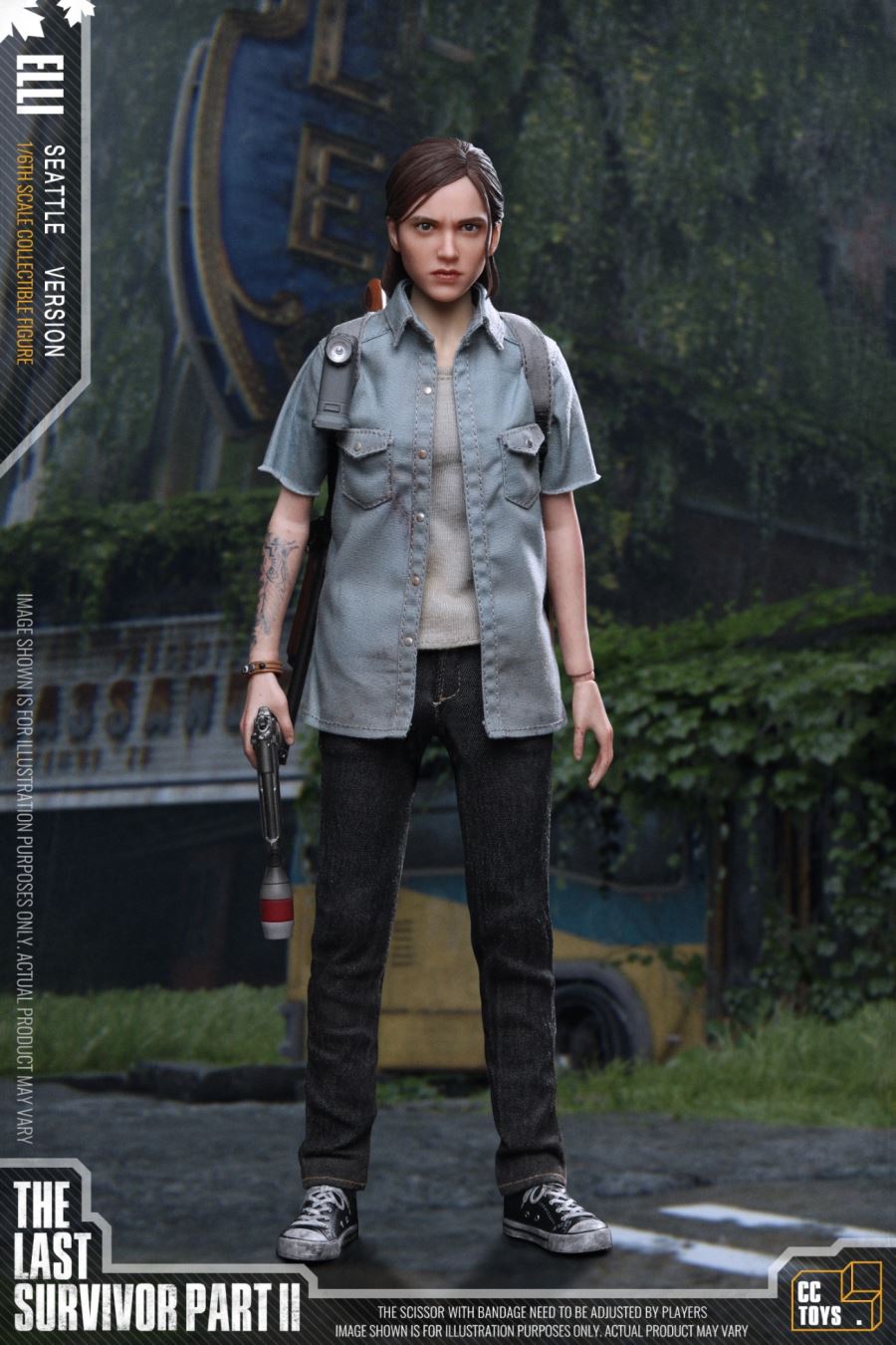 1/6 The Last Survivor 2 - ELLI
