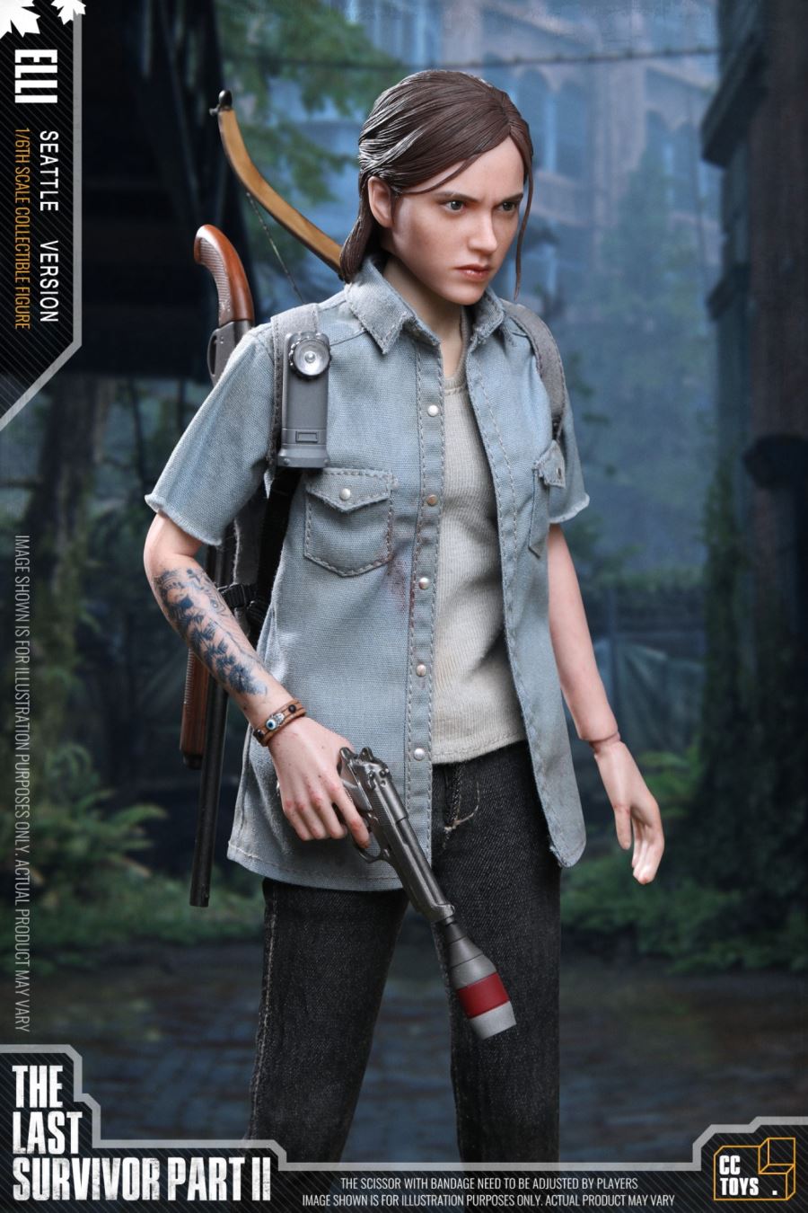 1/6 The Last Survivor 2 - ELLI