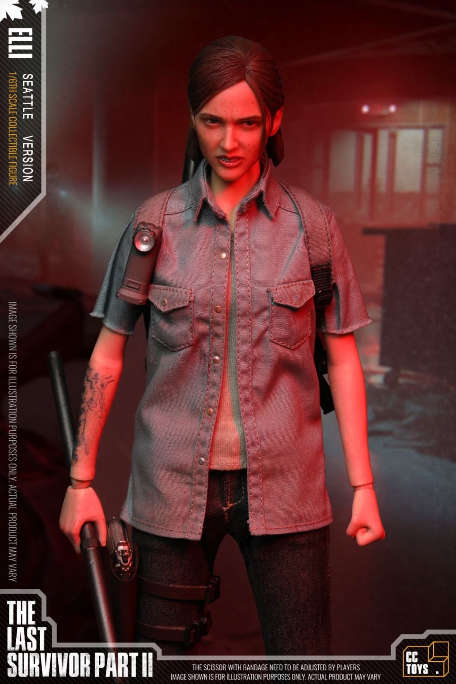 1/6 The Last Survivor 2 - ELLI