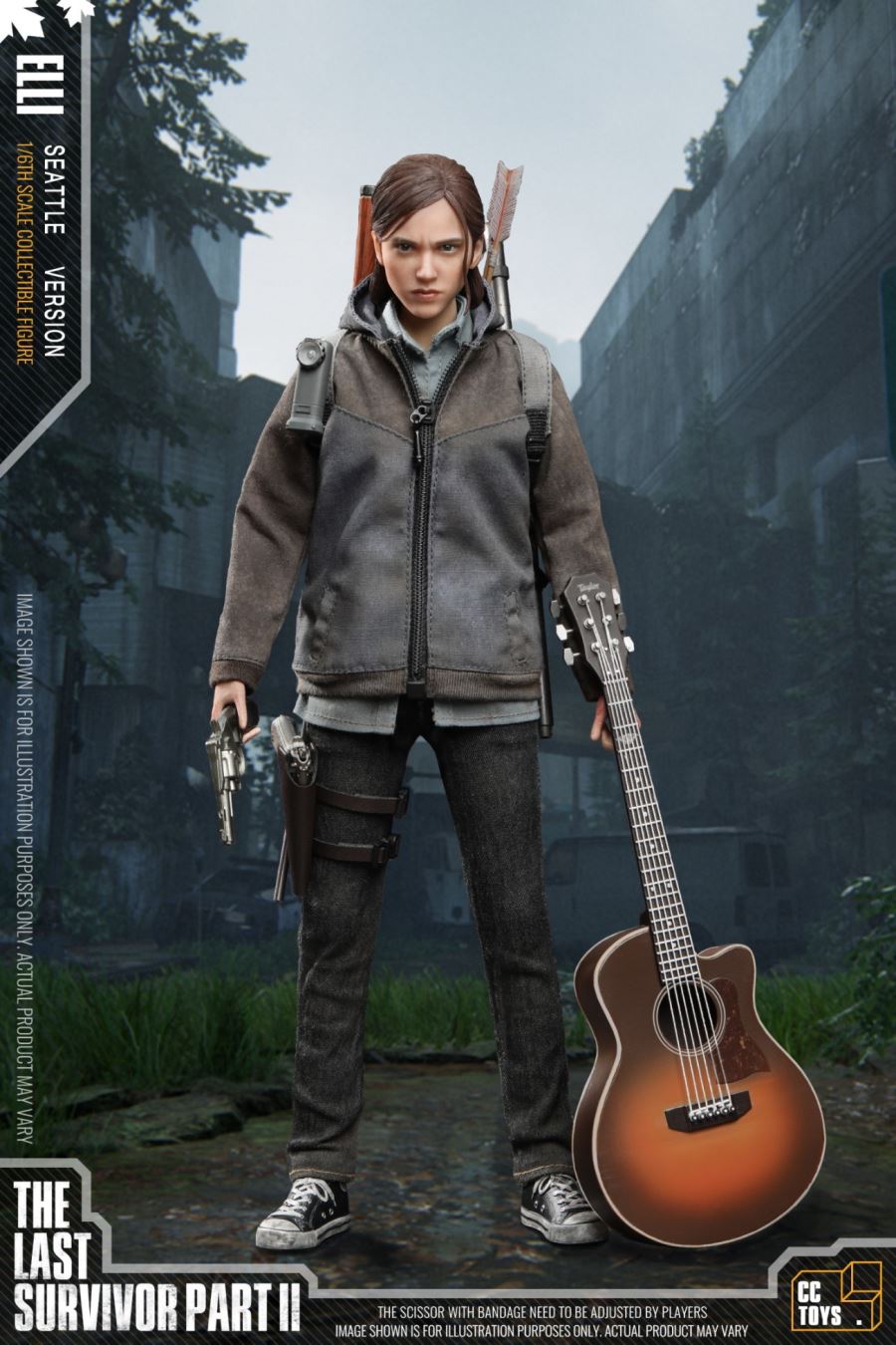 1/6 The Last Survivor 2 - ELLI