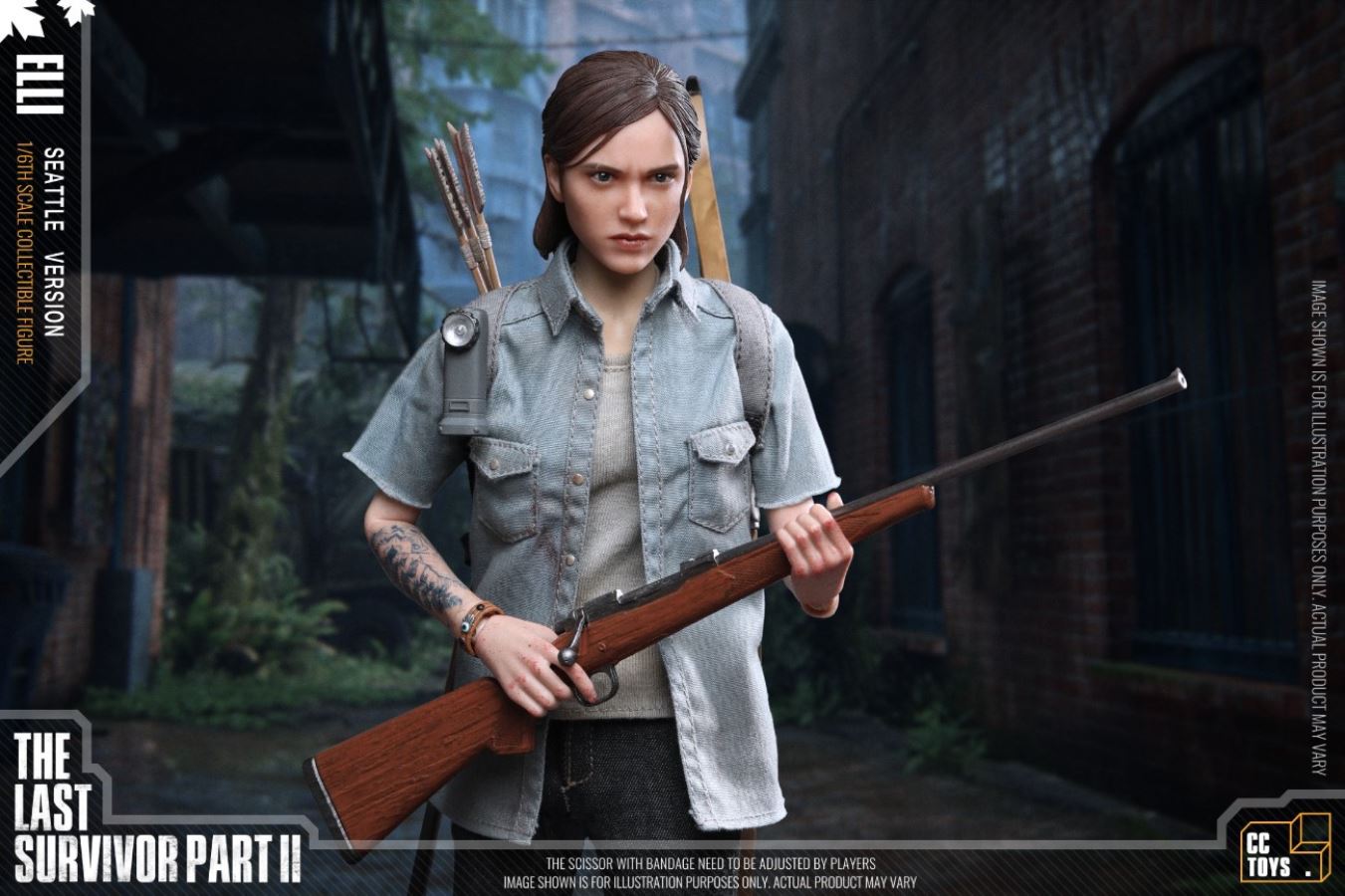 1/6 The Last Survivor 2 - ELLI