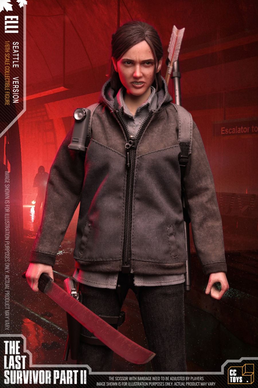 1/6 The Last Survivor 2 - ELLI