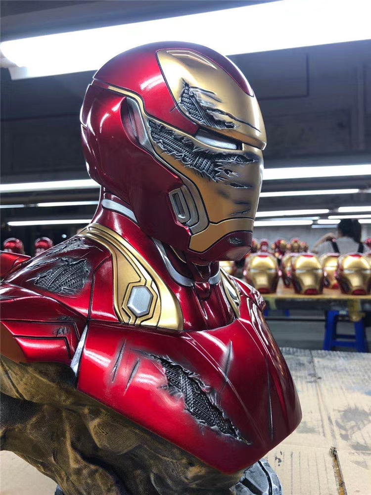 Iron Man MK50 Bust