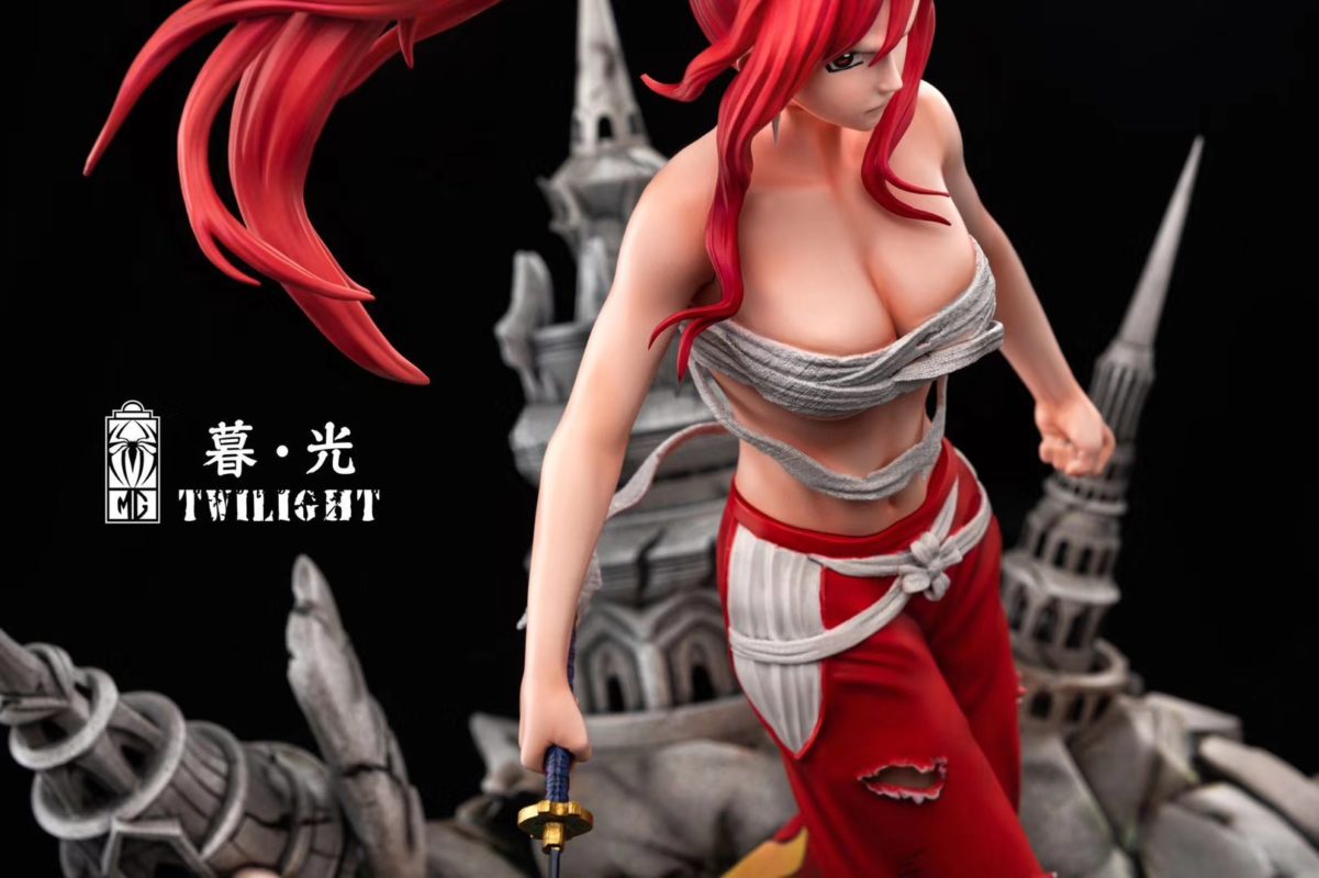 Erza Scarlet