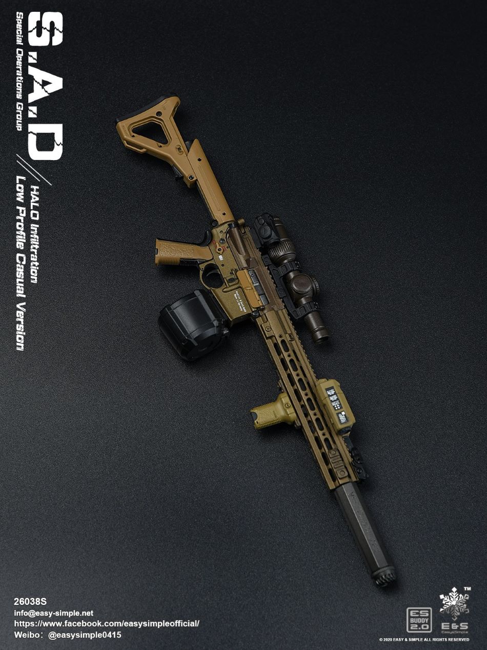 1/6 S.A.D Limited Edition 26038S#