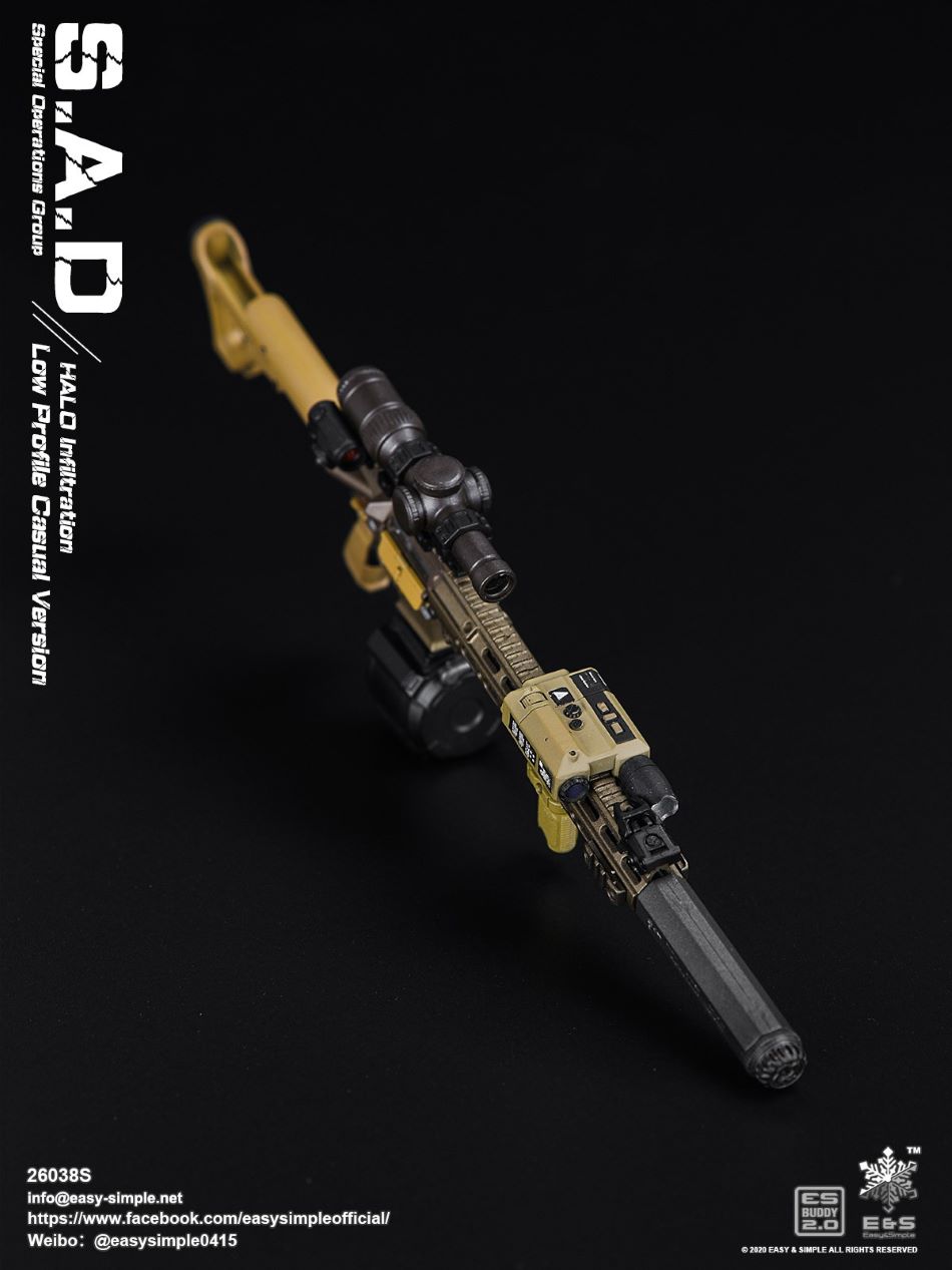 1/6 S.A.D Limited Edition 26038S#