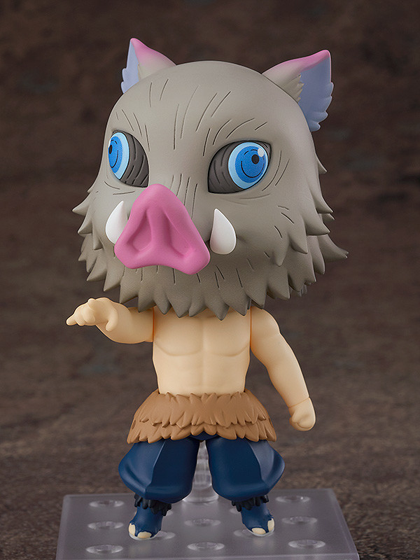 Kimetsu no Yaiba - Nendoroid Inosuke Hashibira