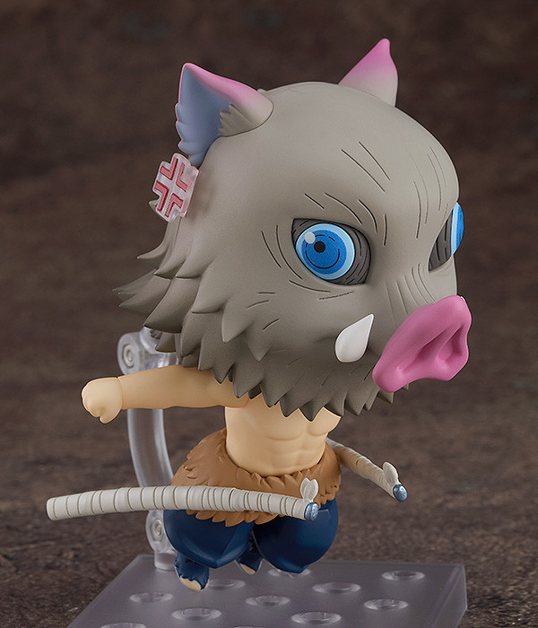 Kimetsu no Yaiba - Nendoroid Inosuke Hashibira