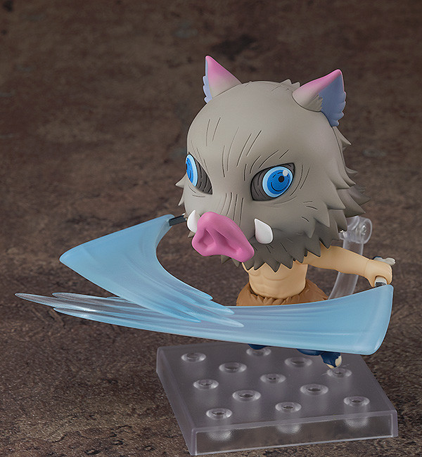 Kimetsu no Yaiba - Nendoroid Inosuke Hashibira