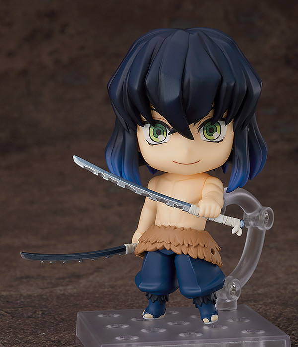 Kimetsu no Yaiba - Nendoroid Inosuke Hashibira
