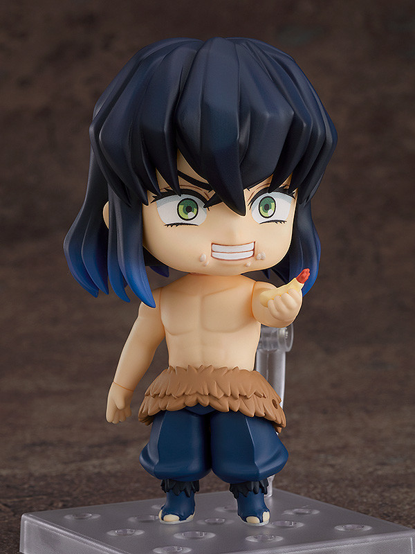 Kimetsu no Yaiba - Nendoroid Inosuke Hashibira