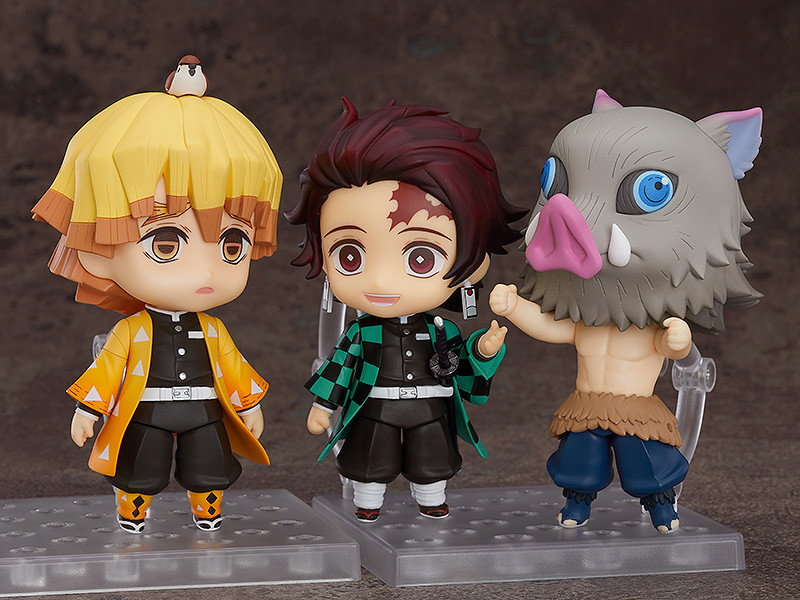 Kimetsu no Yaiba - Nendoroid Inosuke Hashibira