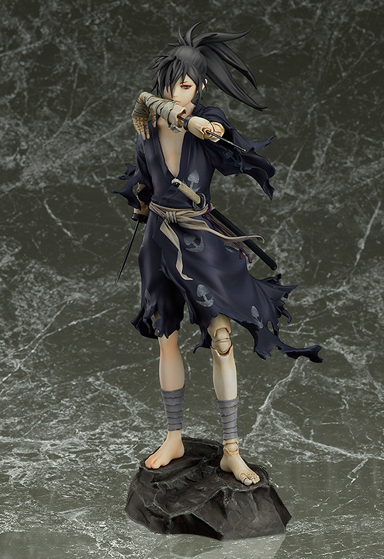 Dororo - Hyakkimaru feat. Sayoko Kamitsure 1/7