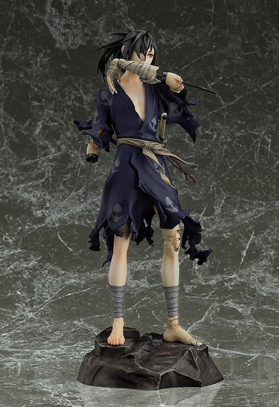 Dororo - Hyakkimaru feat. Sayoko Kamitsure 1/7