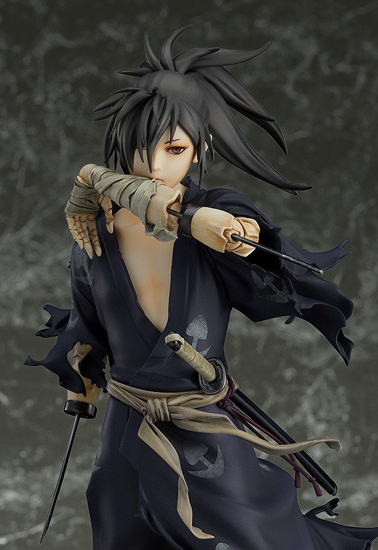 Dororo - Hyakkimaru feat. Sayoko Kamitsure 1/7