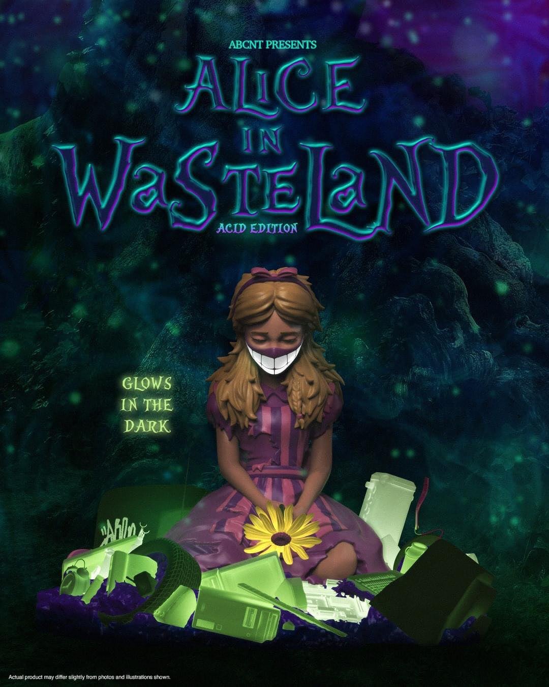 Alice In WasteLand