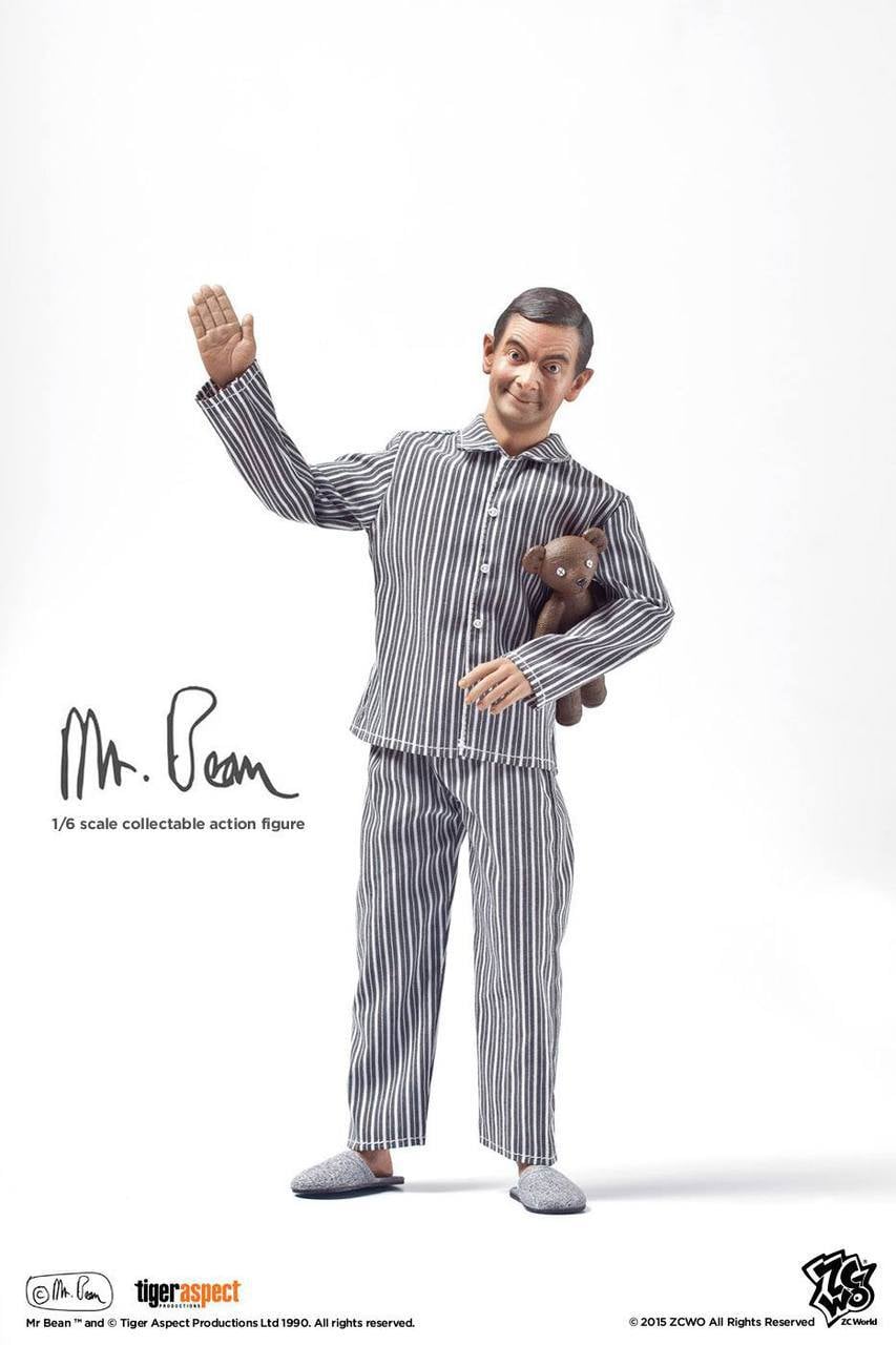 1/6 Mr.Bean