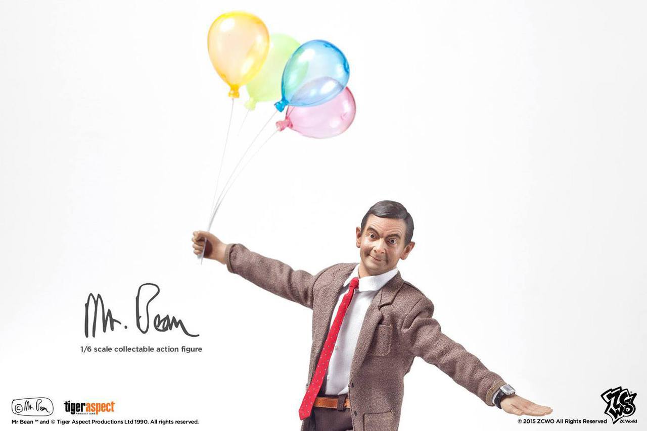 1/6 Mr.Bean