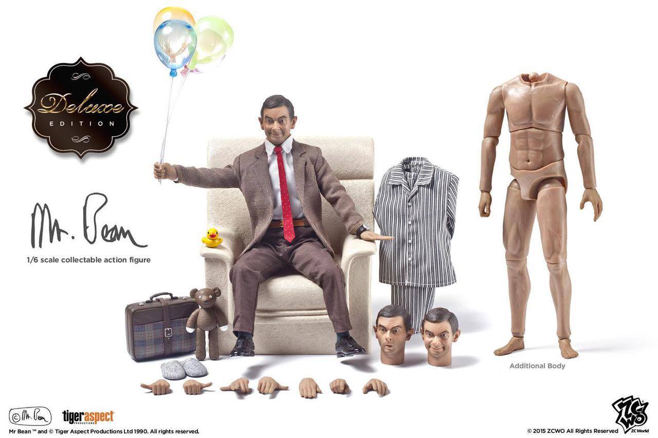 1/6 Mr.Bean