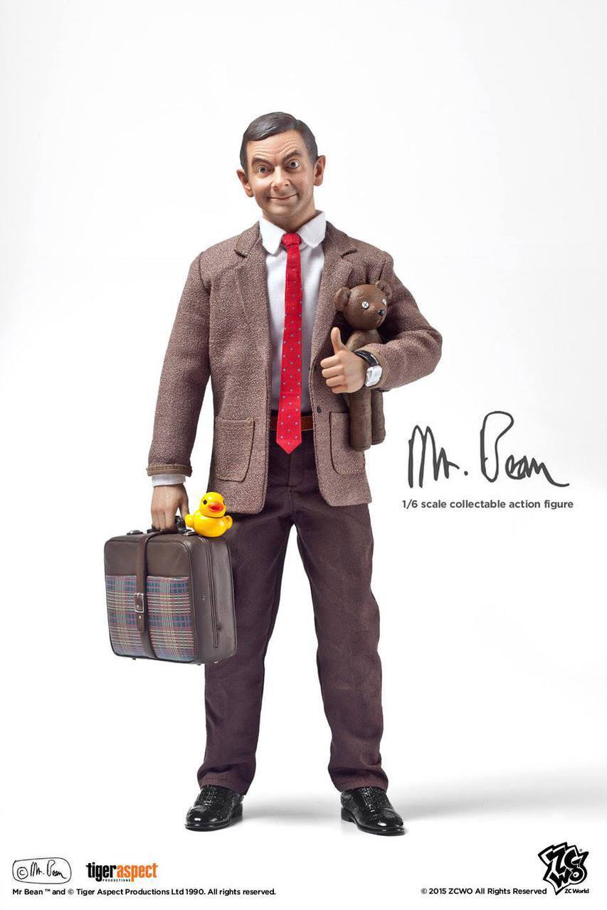 1/6 Mr.Bean