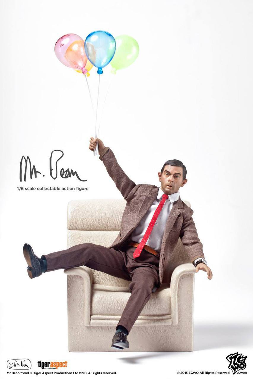 1/6 Mr.Bean