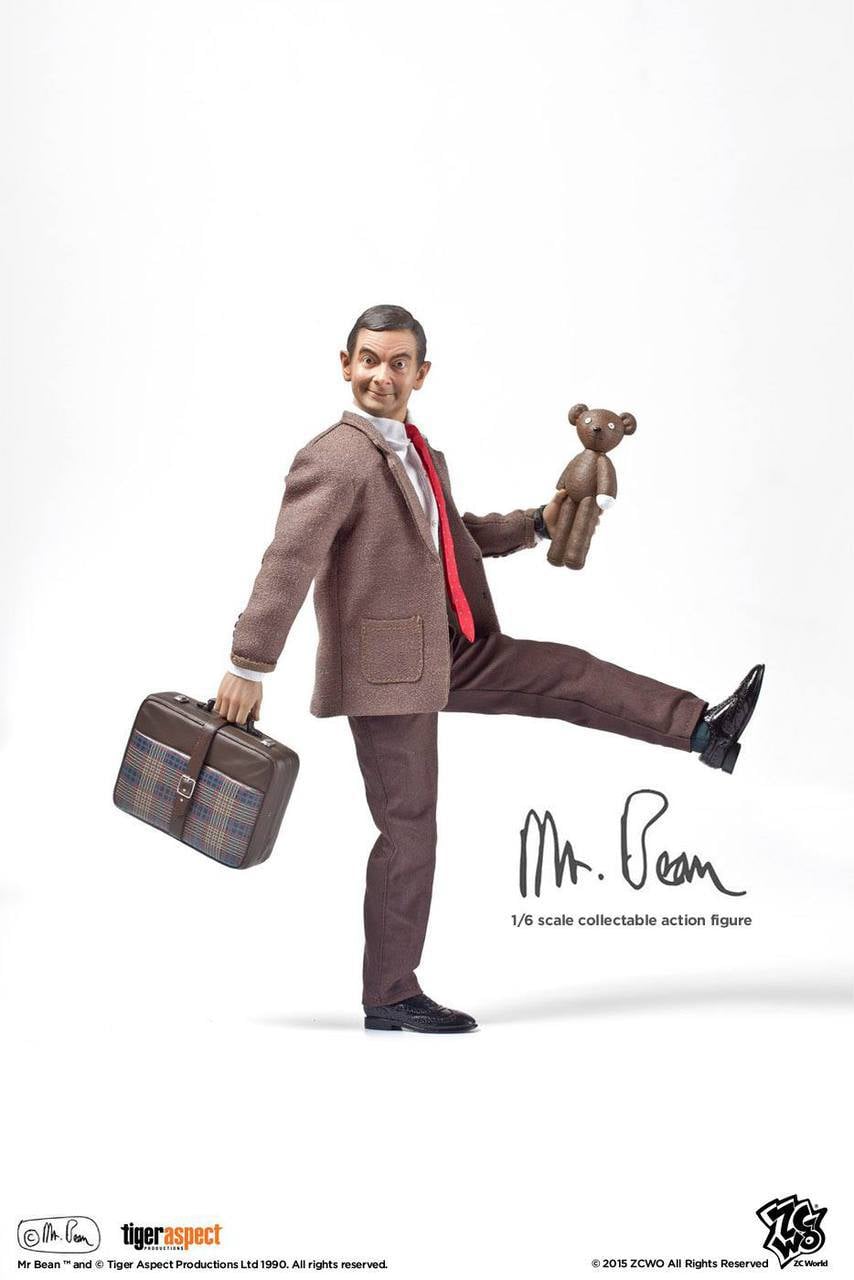 1/6 Mr.Bean