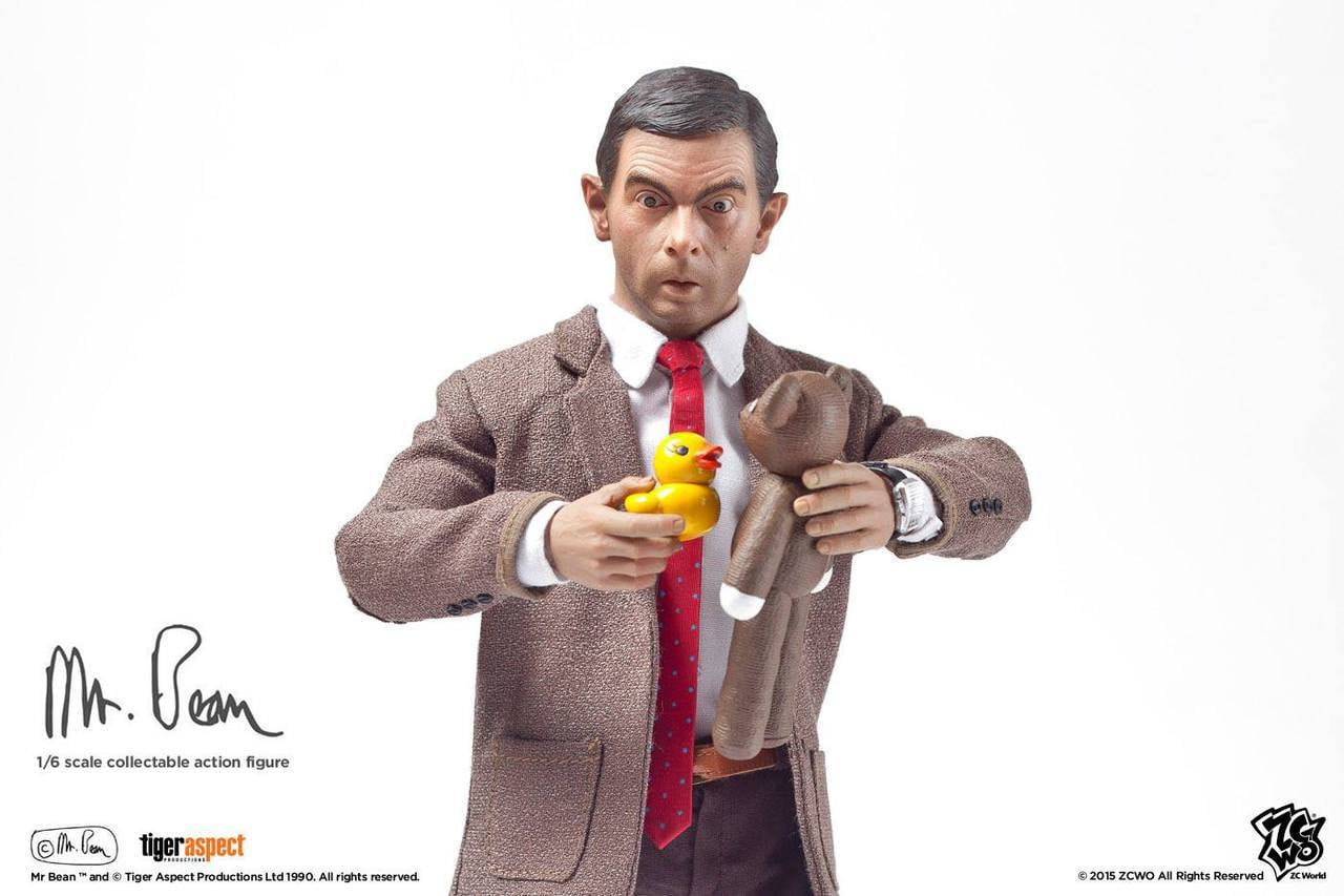 1/6 Mr.Bean