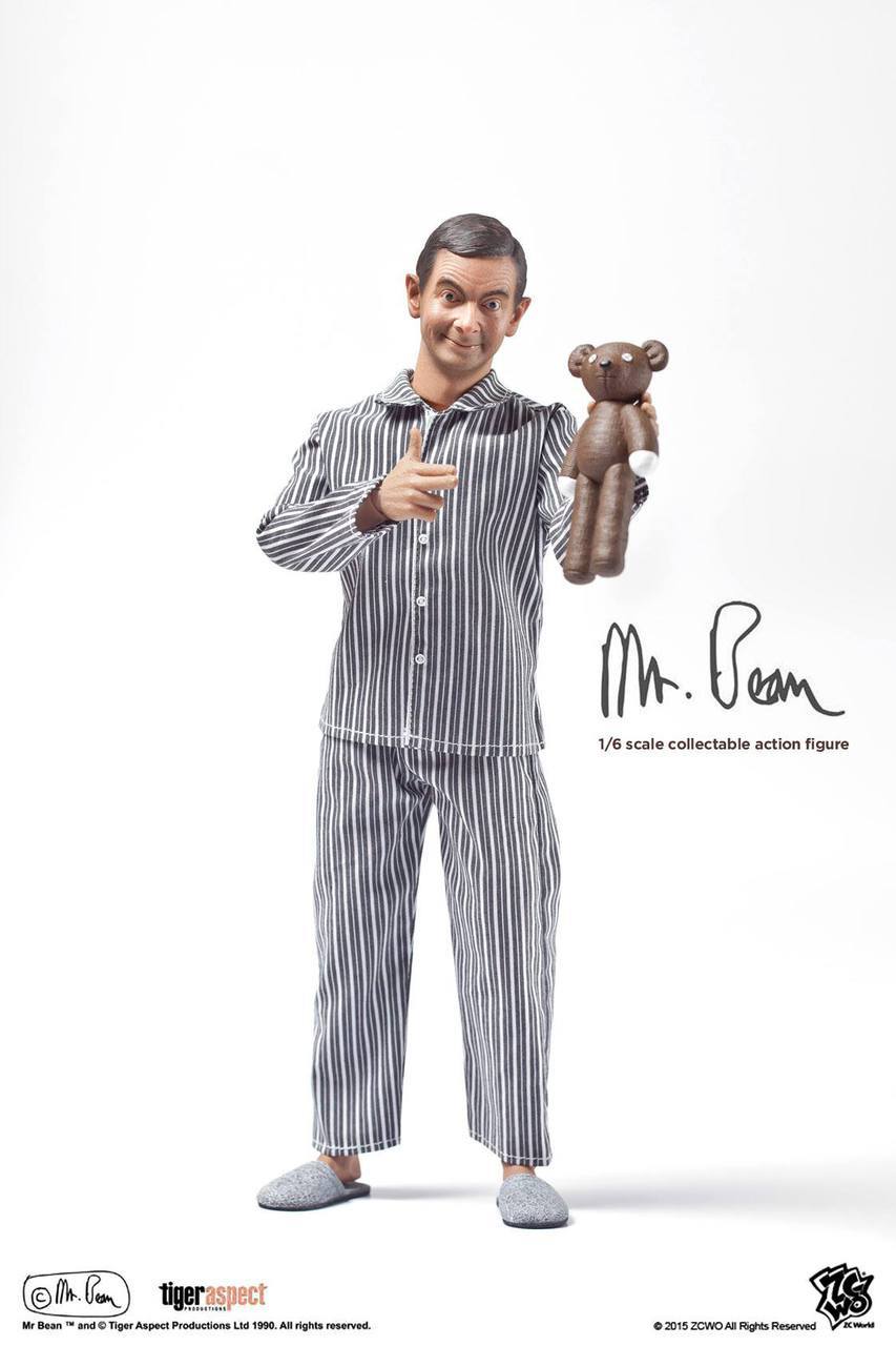 1/6 Mr.Bean