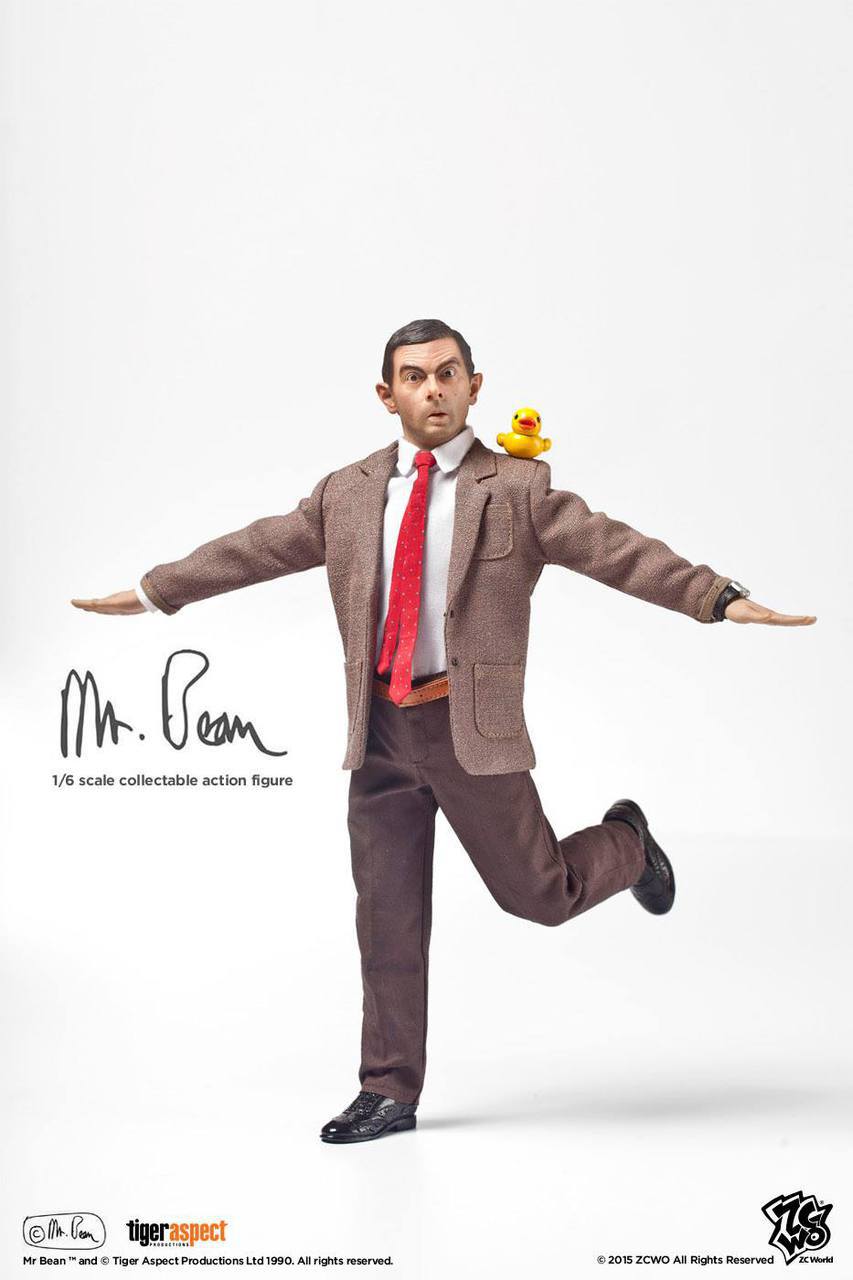 1/6 Mr.Bean