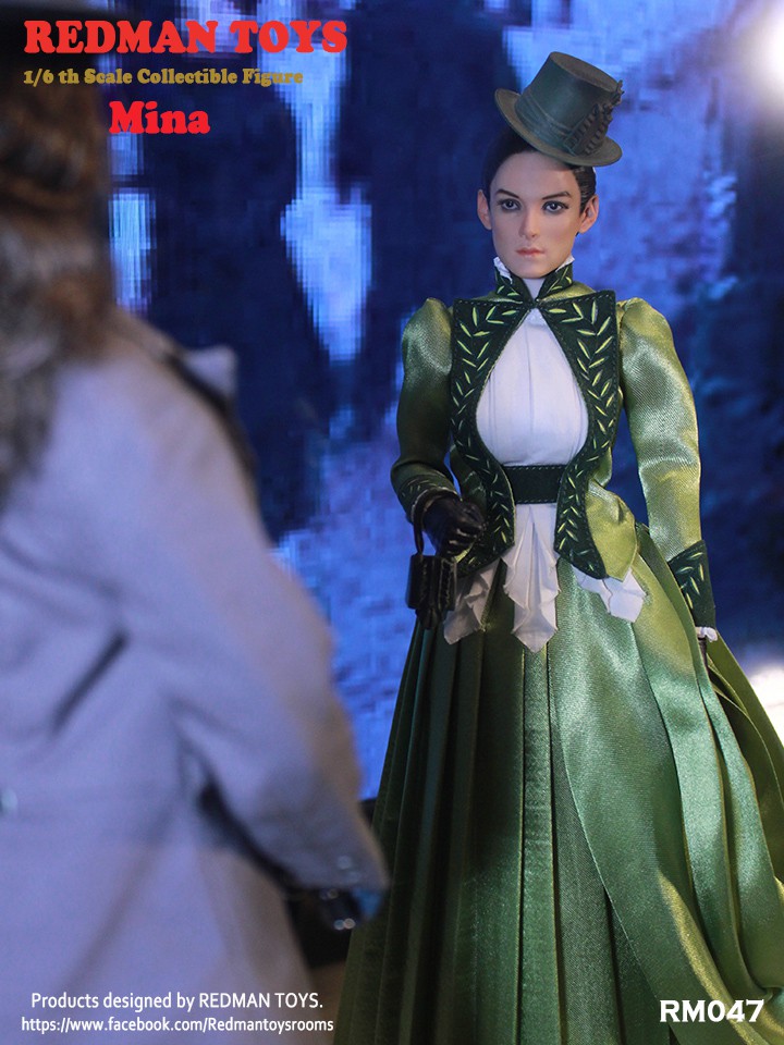 1/6 Dracula Mina