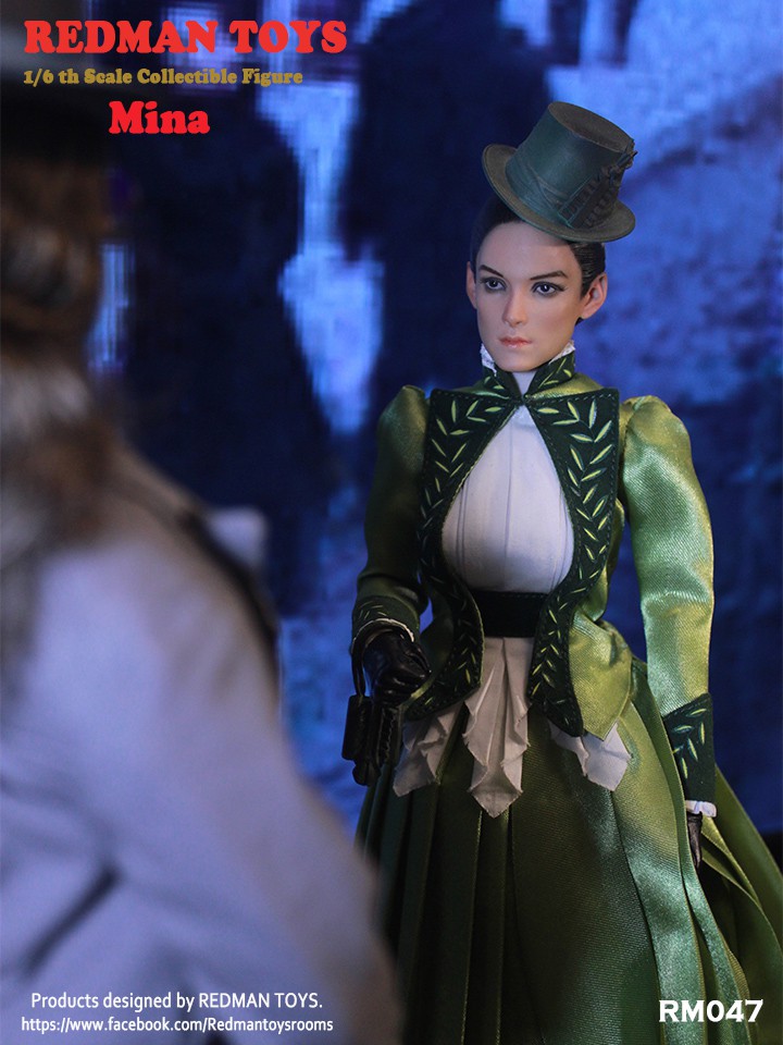 1/6 Dracula Mina