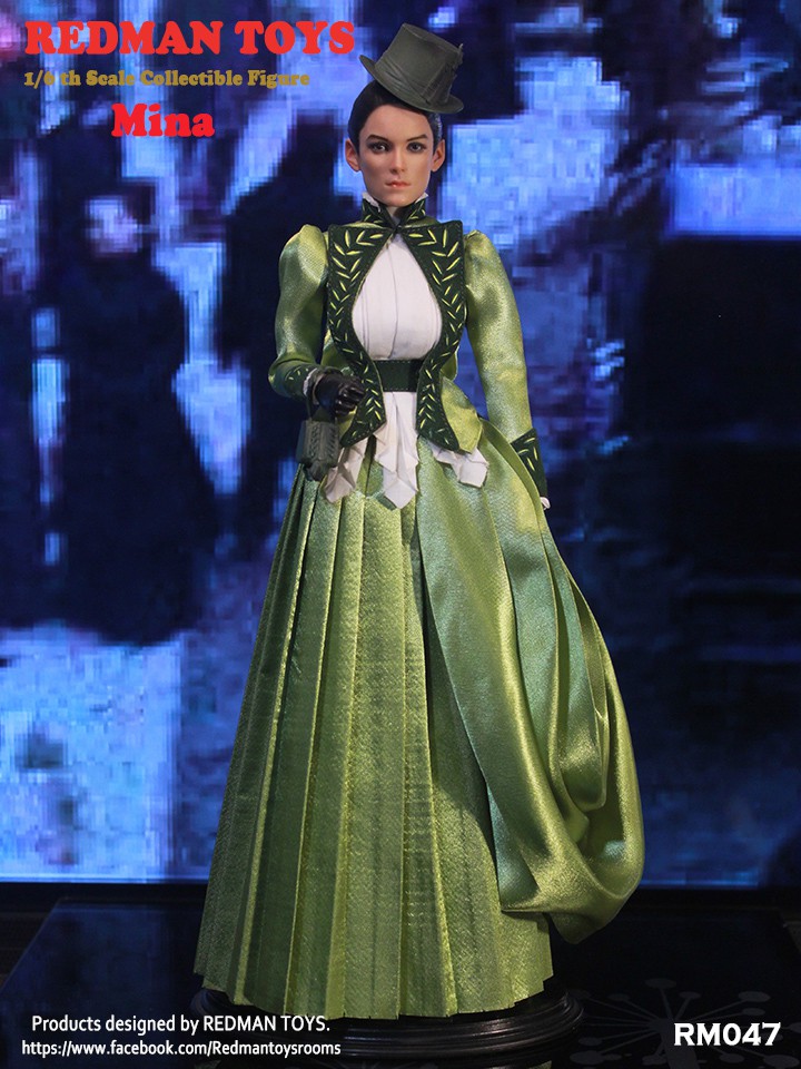 1/6 Dracula Mina