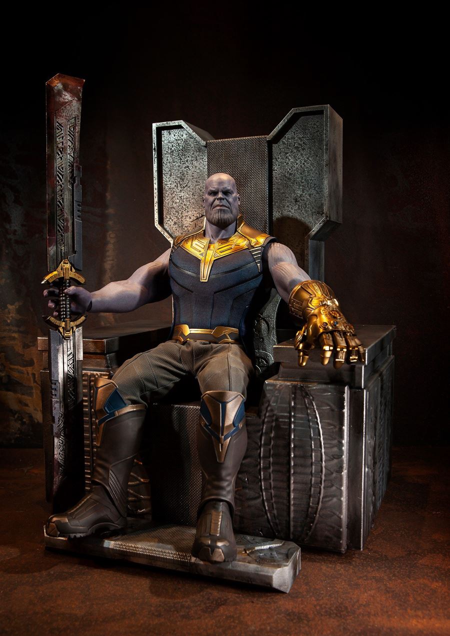 1/6 Thanos throne