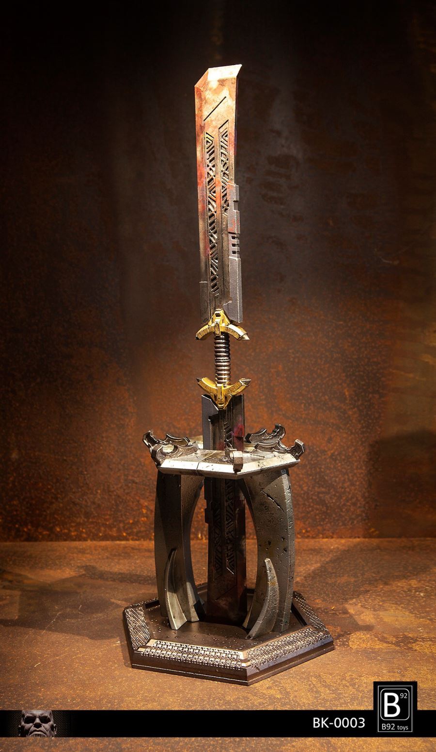 1/6 Thanos throne