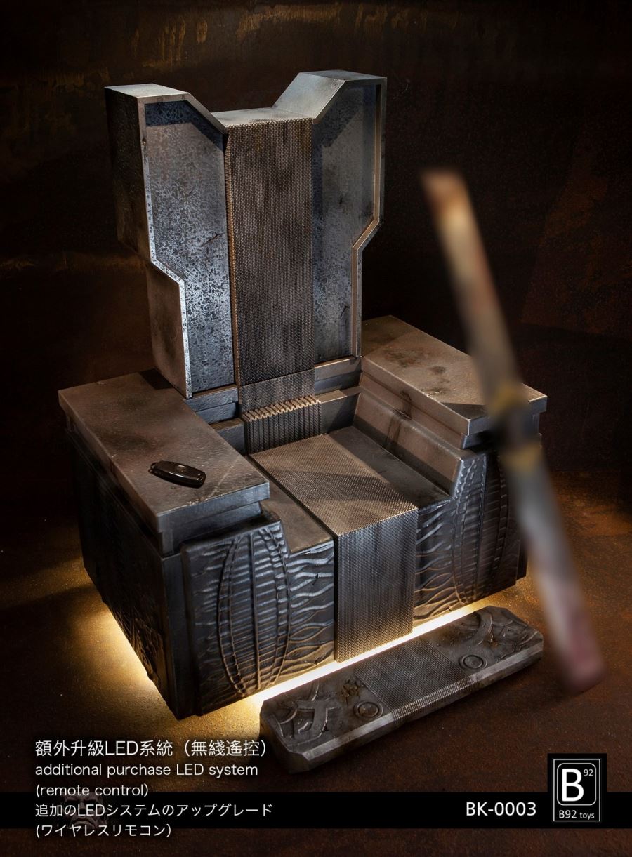 1/6 Thanos throne