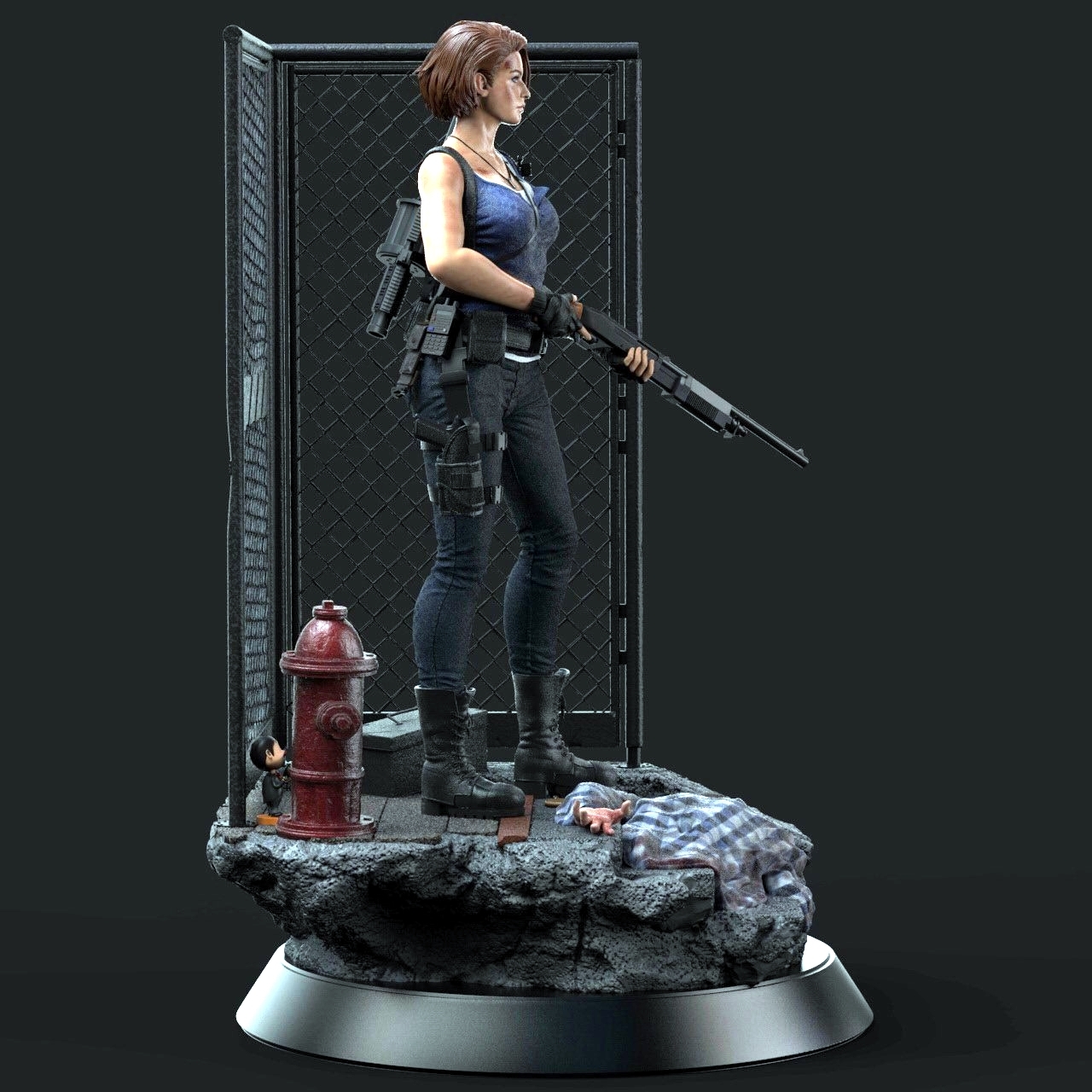 Jill Valentine