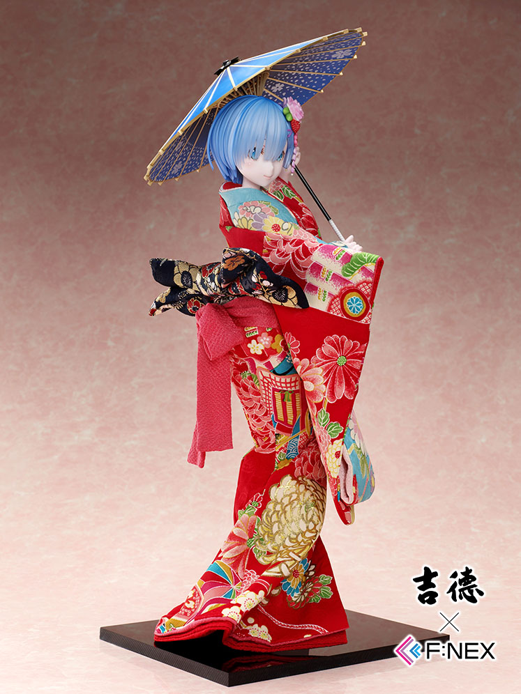 Re: Zero kara Hajimeru Isekai Seikatsu - Yoshitoku x F: NEX Rem -Nihon Ningyo- 1/4