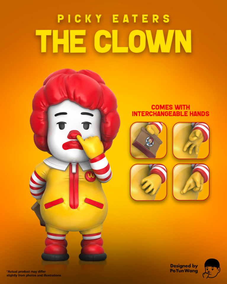 The Clown