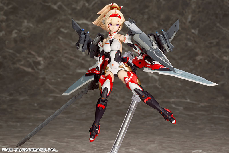 Megami Device Asra Archer 1/1