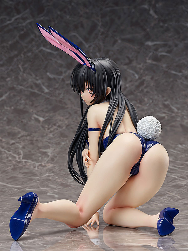 B-STYLE To Love-Ru Darkness Yui Kotegawa Bare Leg Bunny Ver. 1/4