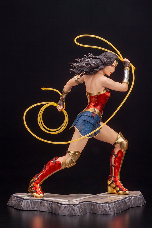ARTFX DC UNIVERSE Wonder Woman -WW84- 1/6