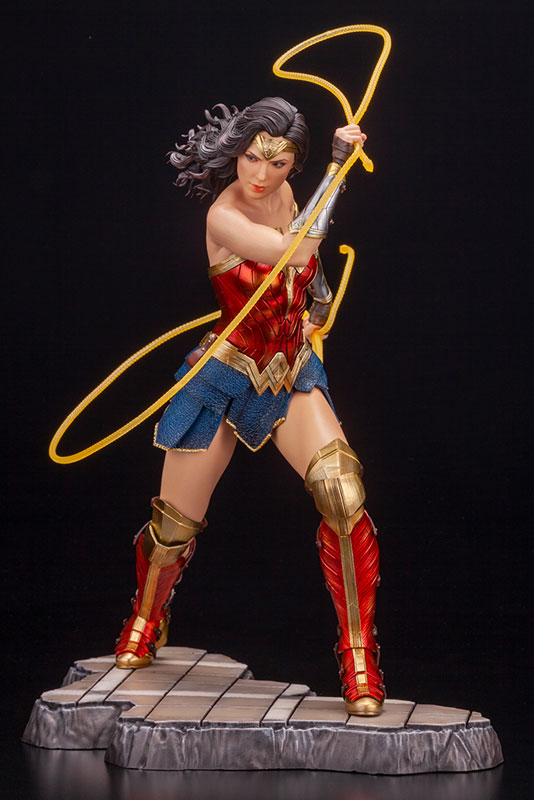 ARTFX DC UNIVERSE Wonder Woman -WW84- 1/6