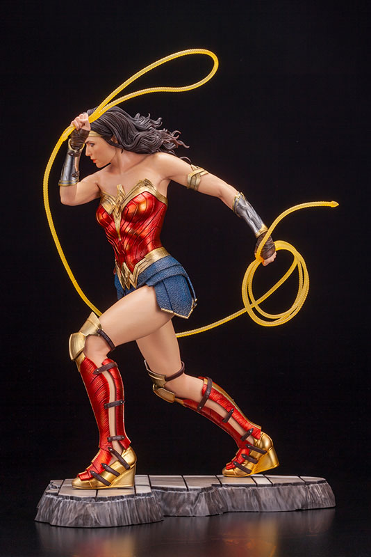 ARTFX DC UNIVERSE Wonder Woman -WW84- 1/6