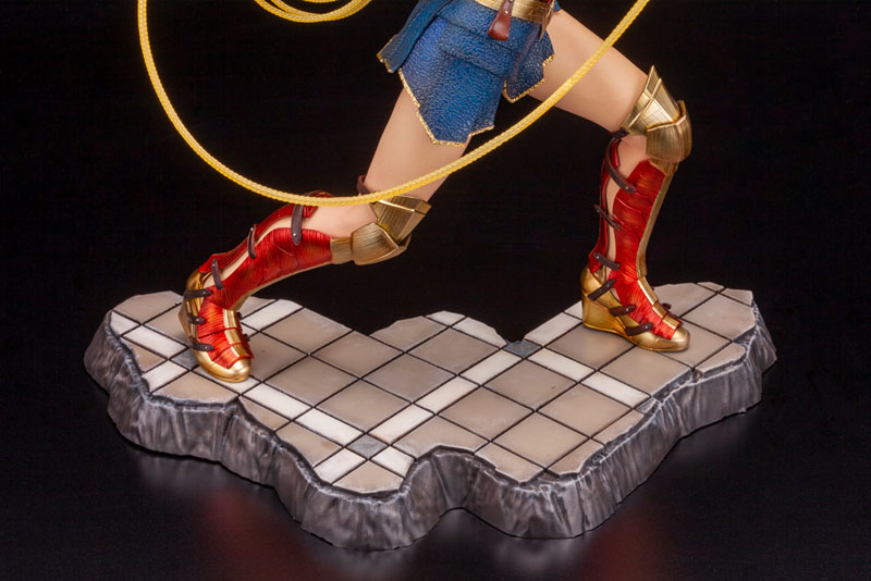 ARTFX DC UNIVERSE Wonder Woman -WW84- 1/6