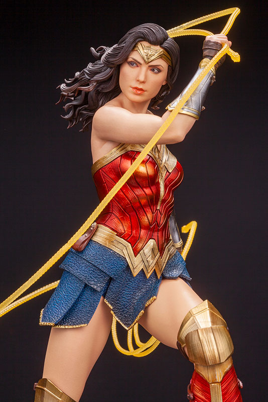 ARTFX DC UNIVERSE Wonder Woman -WW84- 1/6