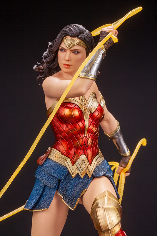 ARTFX DC UNIVERSE Wonder Woman -WW84- 1/6