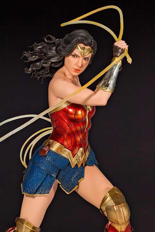 ARTFX DC UNIVERSE Wonder Woman -WW84- 1/6