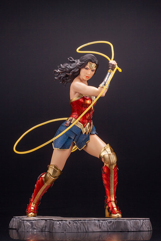 ARTFX DC UNIVERSE Wonder Woman -WW84- 1/6