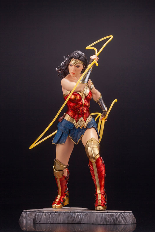 ARTFX DC UNIVERSE Wonder Woman -WW84- 1/6