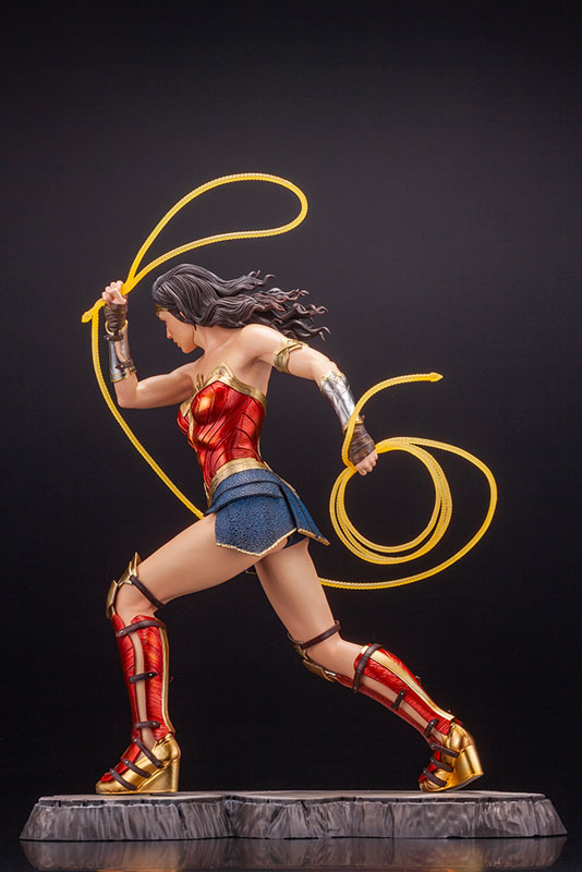 ARTFX DC UNIVERSE Wonder Woman -WW84- 1/6